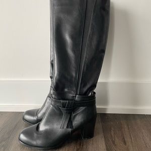 Size 8 Women’s Boots - worn once.